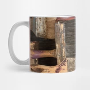 Paint Brushes Mug